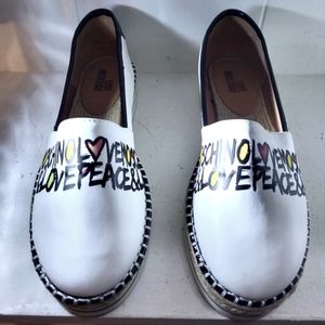 Vintage Love Moschino Shoes